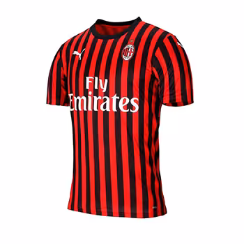 لباس پلیری اول آث میلان 2020- پیراهن تک