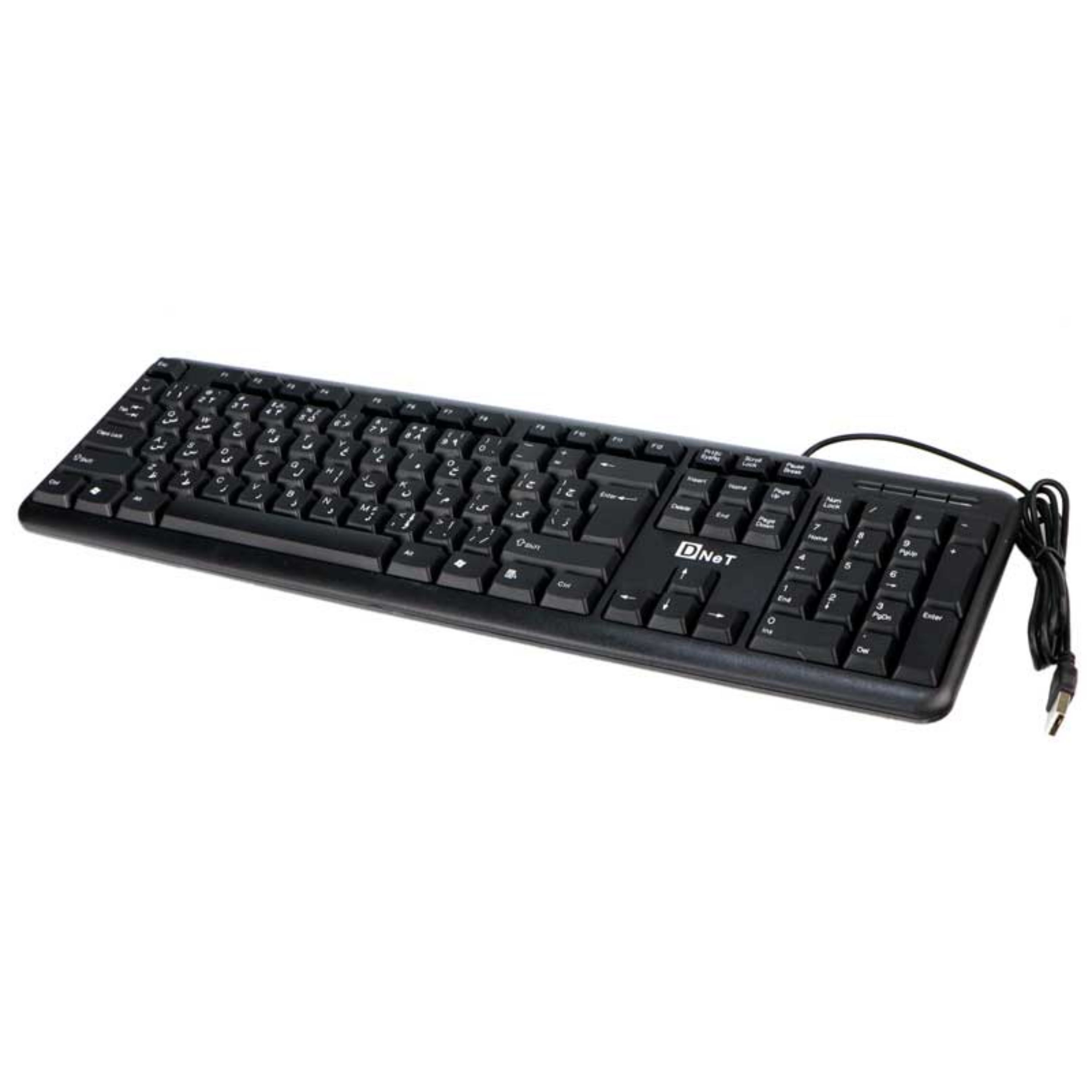 کیبورد دی-نت مدل DT-993