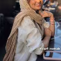 شال نخی جاذبه  (پفکی)