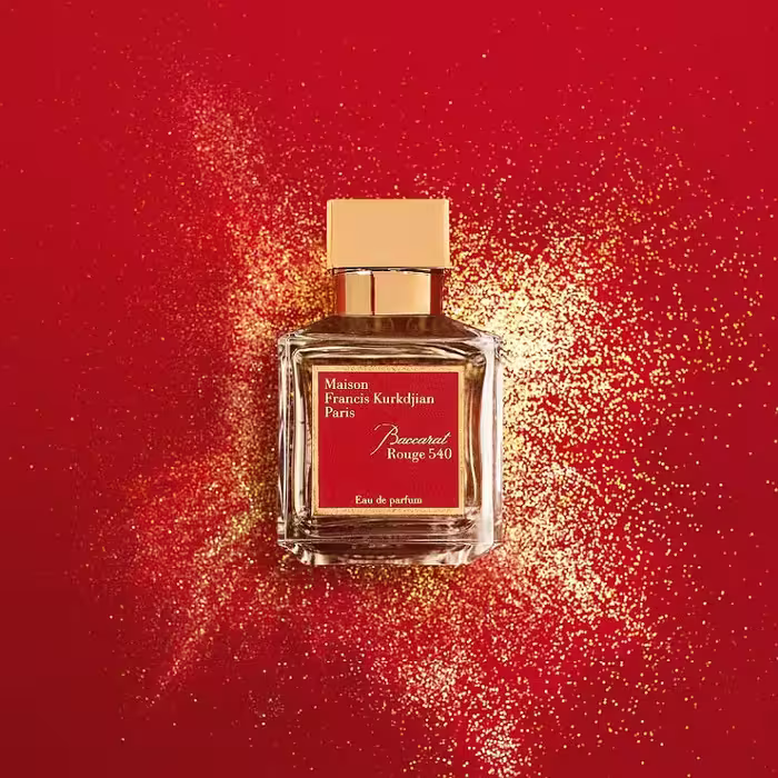 اسانس عطر باکارات رژ 540(قرمز)