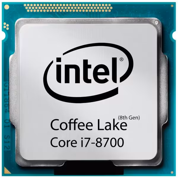مشخصات و بنچمارک پردازنده Intel Core i7 8700H - دیجی 63