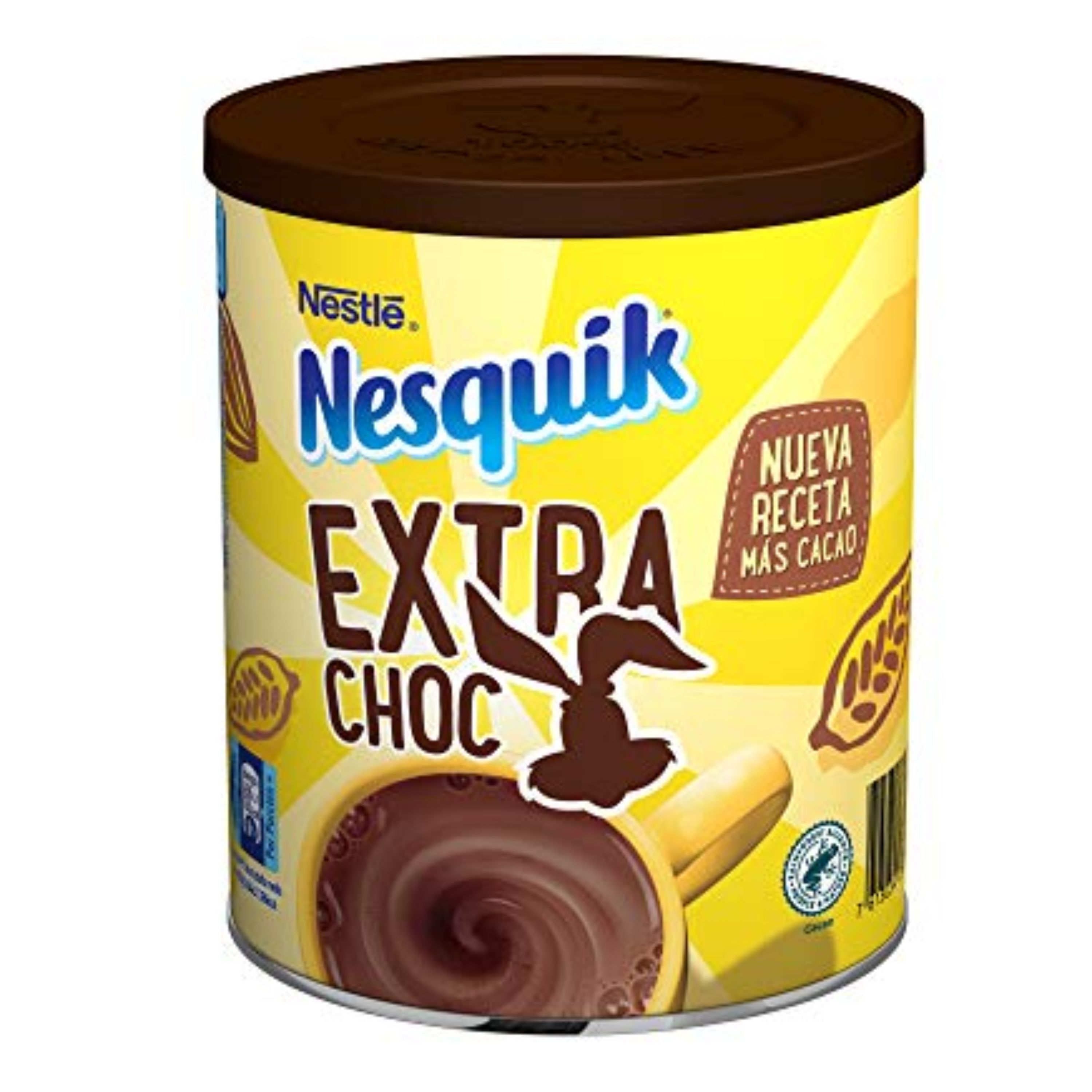 پودر شکلات همراه با غلات نسکوئیک NESQUIK وزن 300 گرم 