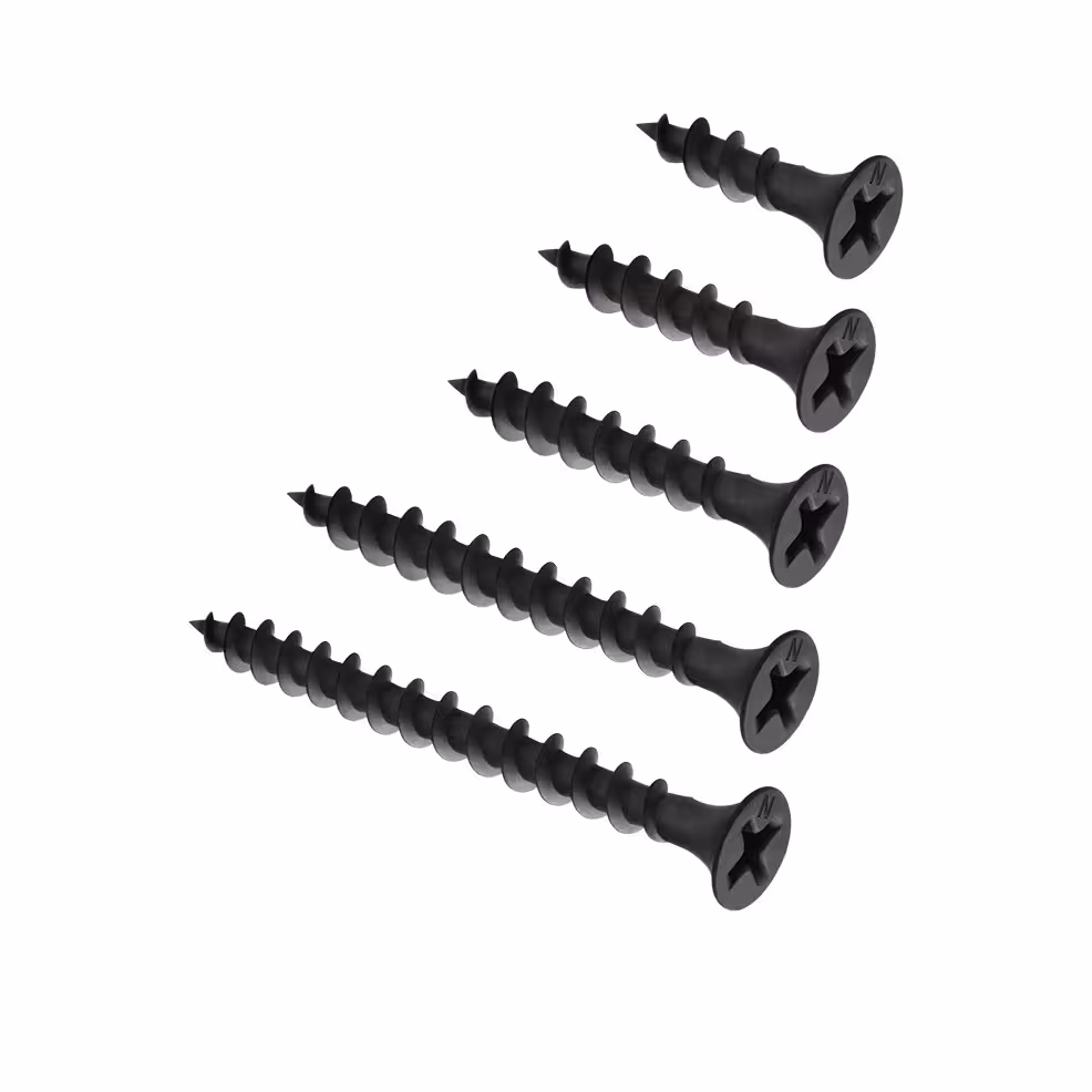 بسته 100 عددی پیچ چوب Mdf سایز 3 سانت 