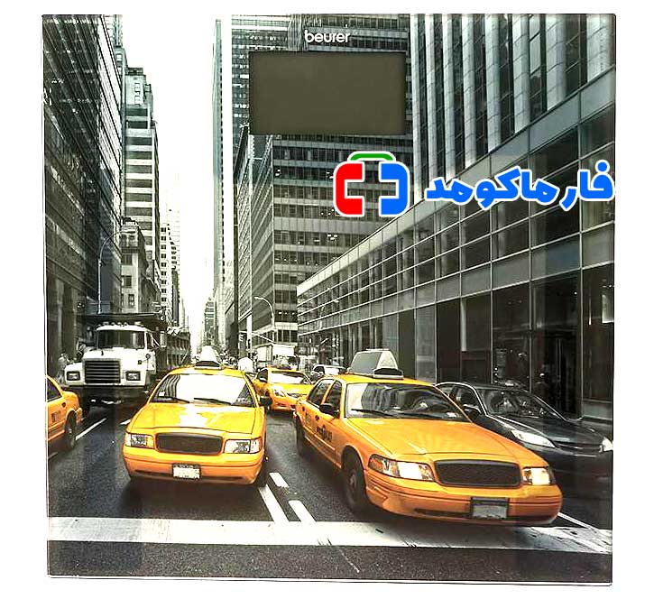 ترازو دیجیتال بیورر GS203