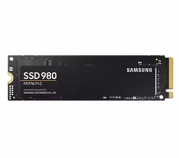 اس اس دی اینترنال سامسونگ مدل 980 M.2 NVMe ظرفیت 1 ترابایت