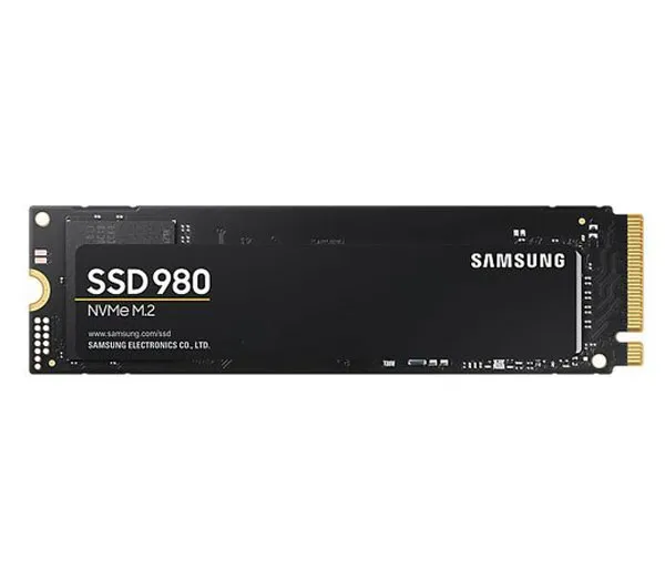 اس اس دی اینترنال سامسونگ مدل 980 M.2 NVMe ظرفیت 1 ترابایت