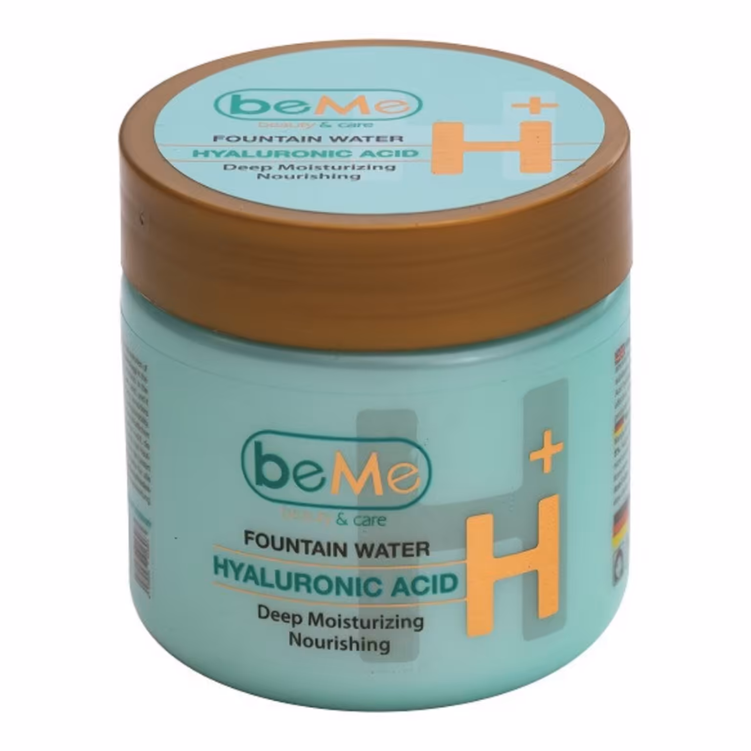 کرم  دست و صورت  بی می  حاوی هالورونیک اسید