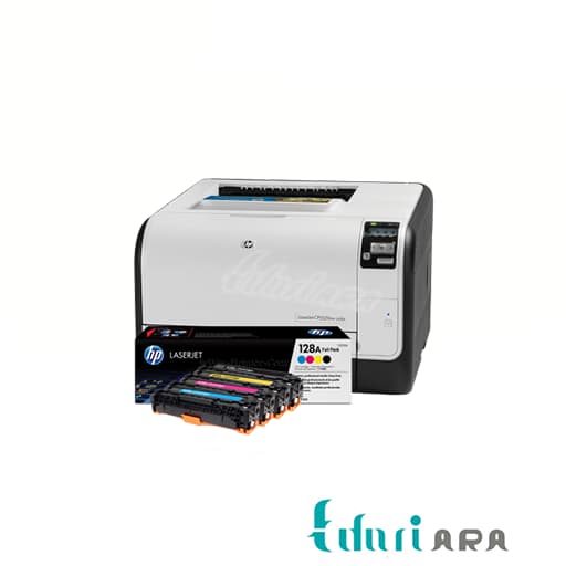 کارتریج پرینتر اچ پی CP1525 سری کامل