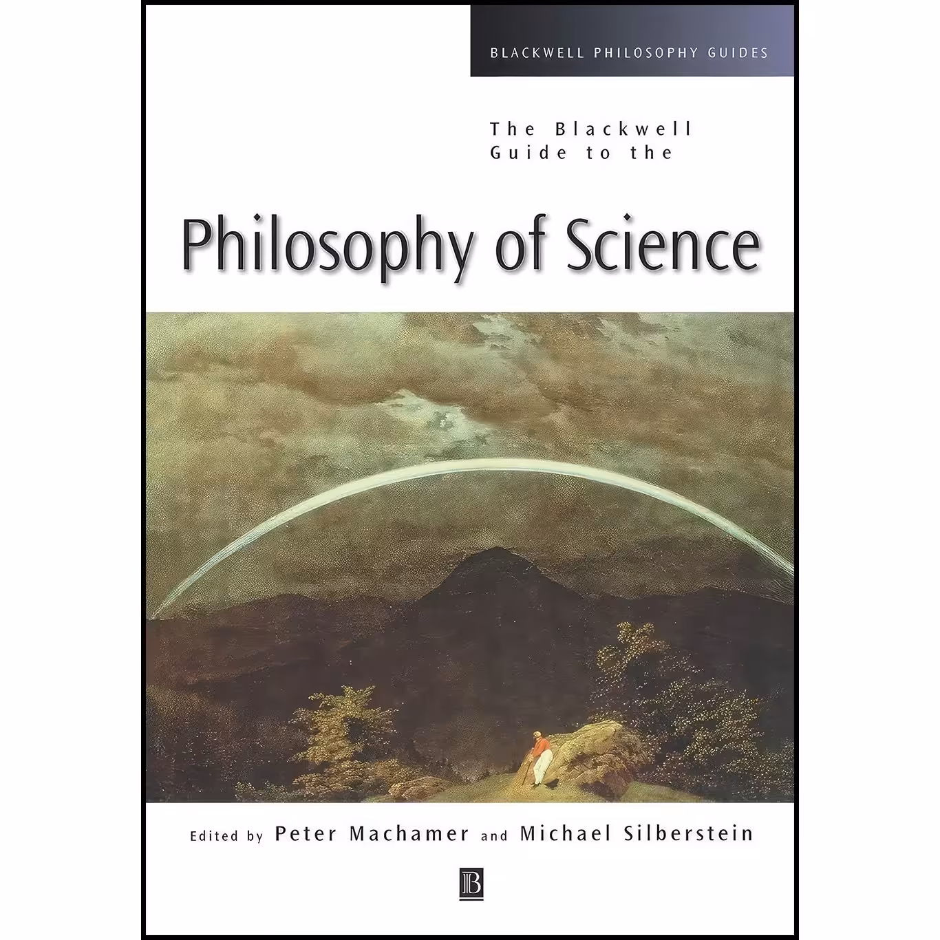 کتاب زبان اصلی The Blackwell Guide to the Philosophy of Science 