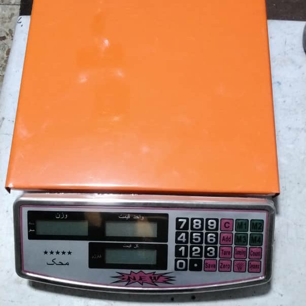 ترازو 70 کیلو کاملا فلز ارسال رایگان با تیپاکس