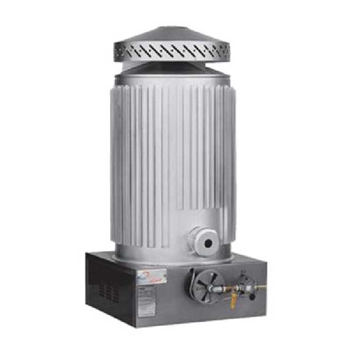 بخاری کارگاهی نفتی-گازوئیلی انرژی مدل 430