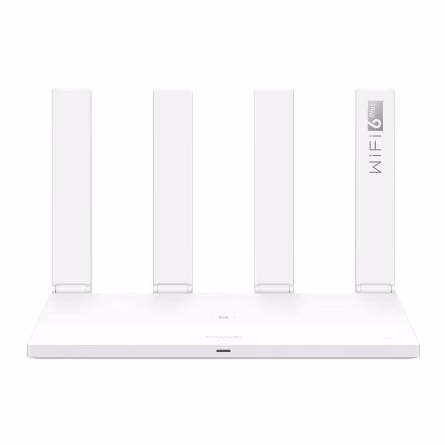 قیمت و خرید روتر بی‌سیم WiFi 6 Plus 3000 Mbps هواوی مدل AX3 | یاس ارتباط