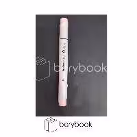 quilo / کوییلو / ماژیک راندو دو سر براش / کد 314