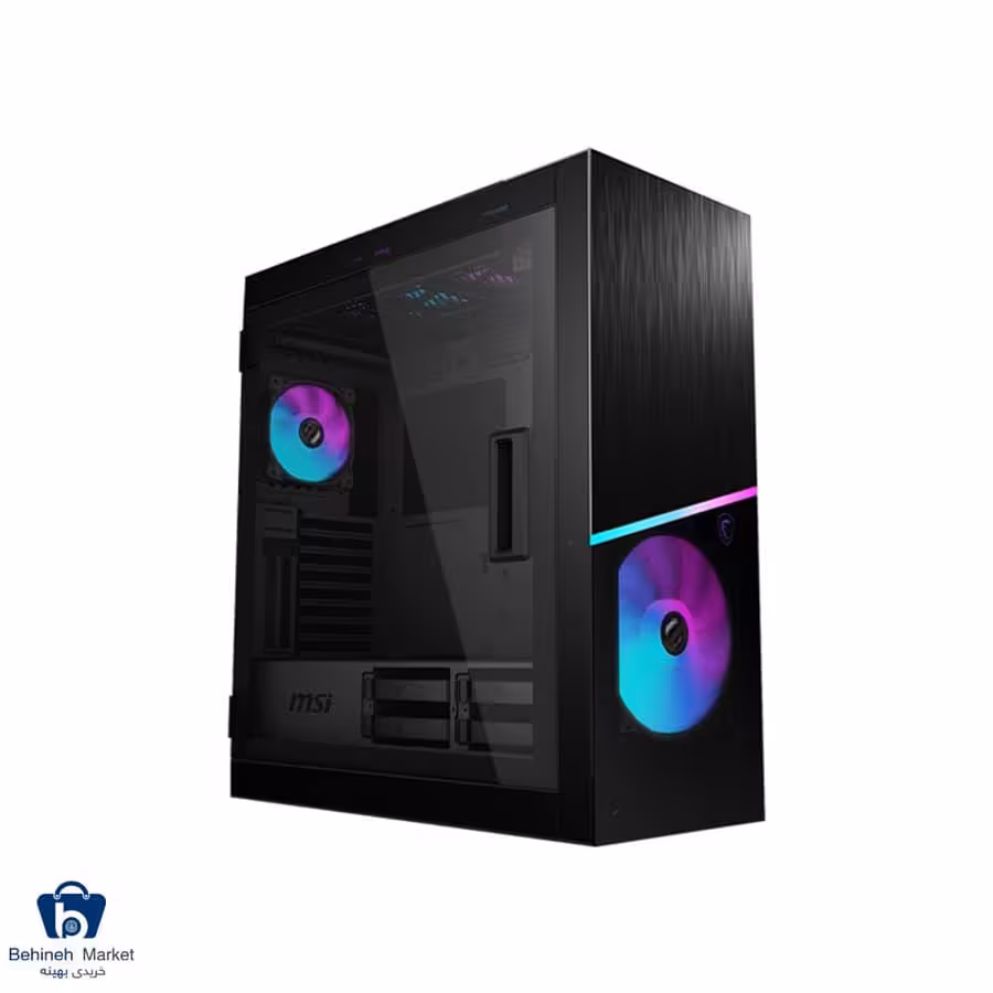 کیس کامپیوتر ام اس آی مدل MPG SEKIRA 500X