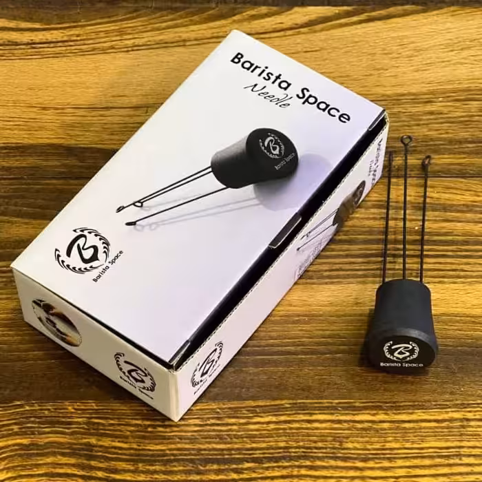 نیدل برند باریستا اسپیس اورجینال مشکی