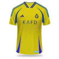 پیراهن اول النصر 2024/2025 (پلیری)