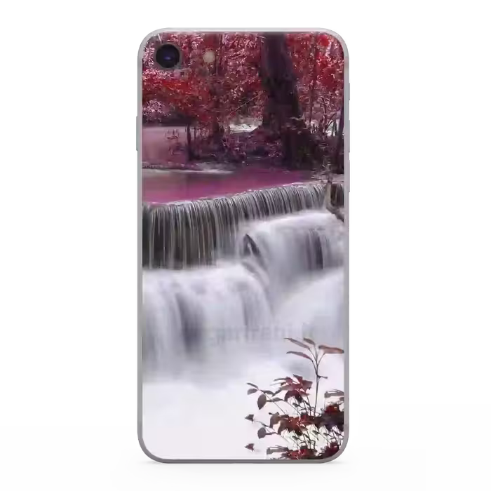 قاب گوشی آبشار پاییزی  مدل T33