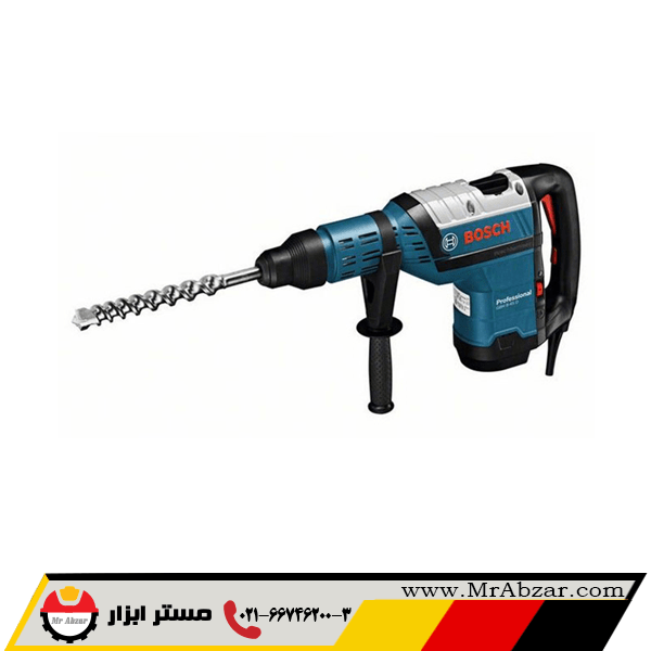 بتن کن بوش GBH8-45D/DV