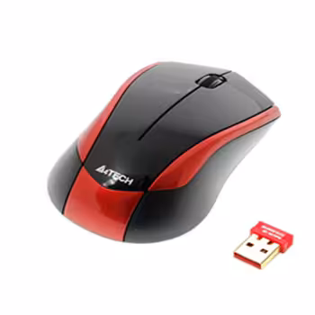 قیمت خرید ماوس ای فورتک کد5150 | A4TECH G7 400N Mouse