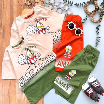 تیشرت شلوارک اسپرت