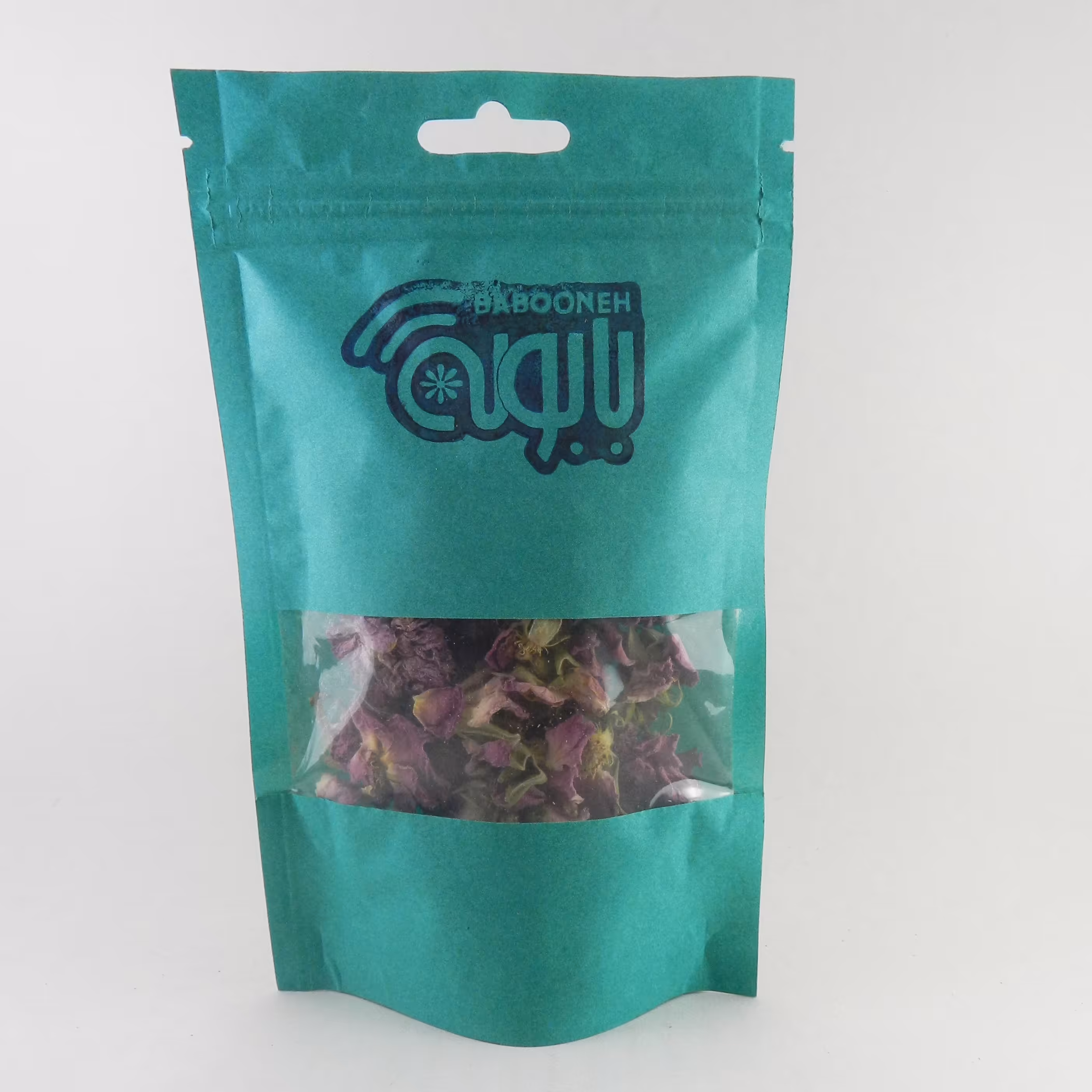 گل سرخِ‌باز(گل محمدی) 75 گرم