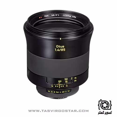 لنز زایسZEISS Otus 85mm f/1.4 Apo Planar T* ZF.2 Nikon F