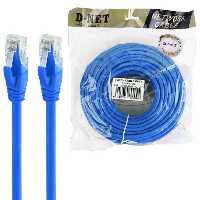 کابل 25 متری شبکه CAT6 دی نت D-NET