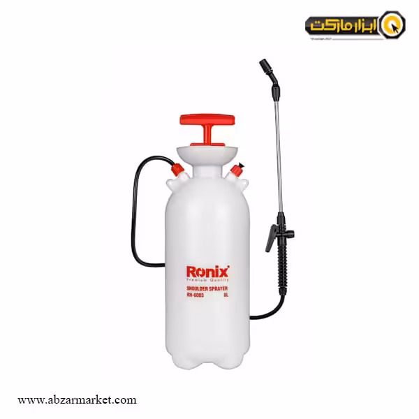 سمپاش دستی رونیکس 8 لیتری مدل RH-6003