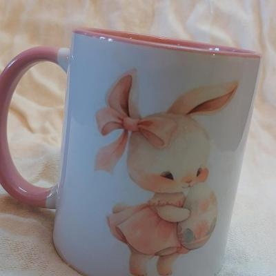 ماگ طرح خرگوش