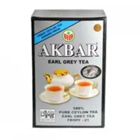 چای عطری ارل گری اکبر 500 گرمی