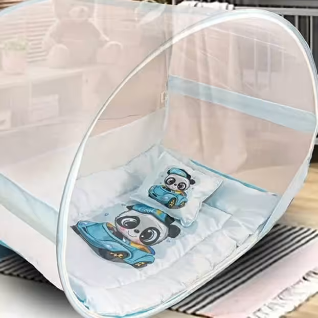 پشه بند نوزاد مدل D