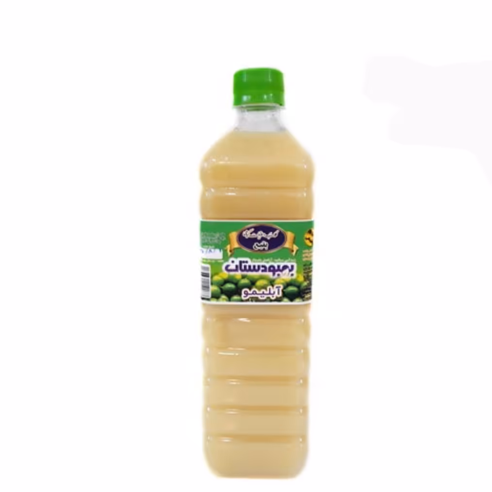 آبلیمو کاملا طبیعی 1 لیتری (ظرف پت)