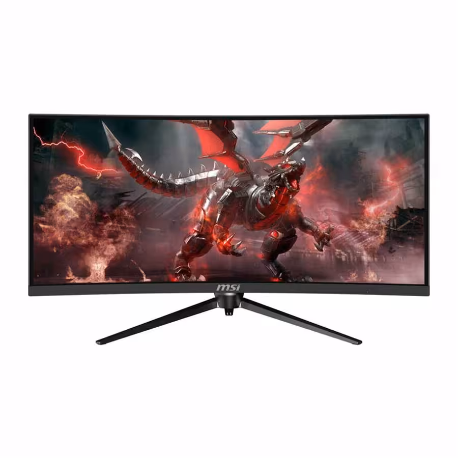 قیمت و خرید مانیتور گیمینگ 30 اینچ ام اس آی مدل Optix MAG301CR | یاس ارتباط