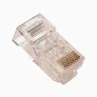 کانکتور Cat6 UTP کی نت K-NC6U0100 بسته صد عددی