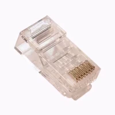 کانکتور Cat6 UTP کی نت K-NC6U0100 بسته صد عددی