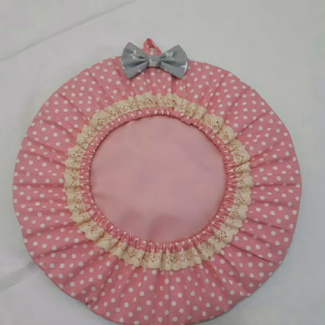 دم کنی ساده دور تور