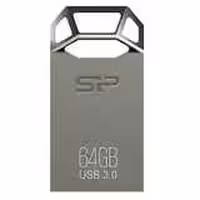 SILICON POWER Touch T50 Flash Memory - 64GB