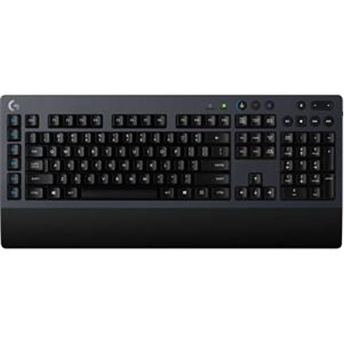 کیبورد بی سیم و مخصوص بازی لاجیتک مدل G613