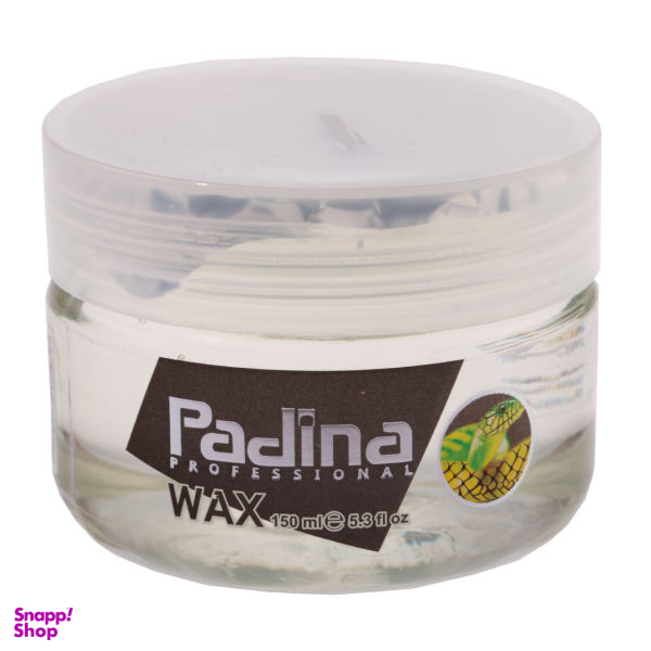 واکس مو پادینا (Padina) مدل روغن مار حجم 150 میلی لیتر