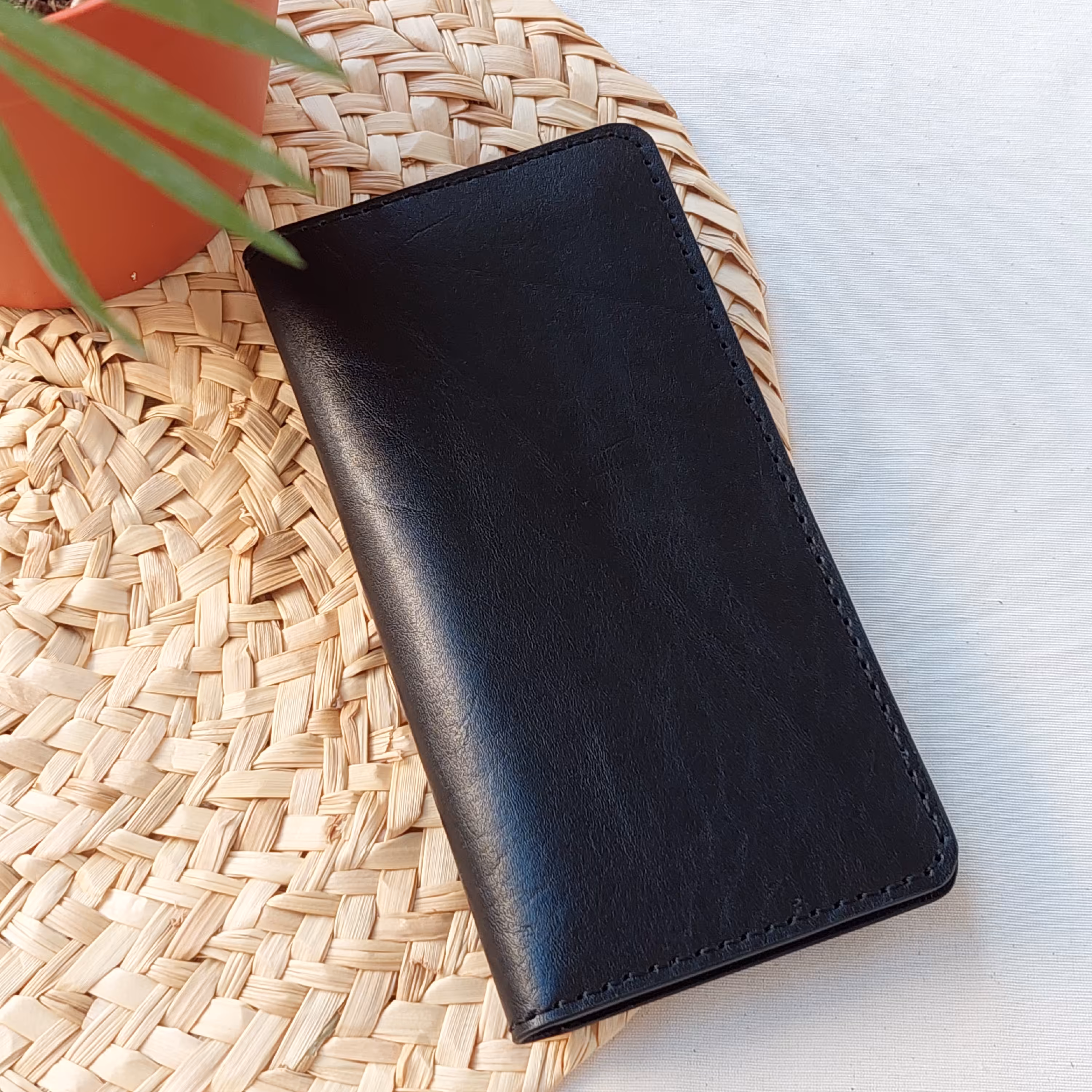 کیف پول چرمی