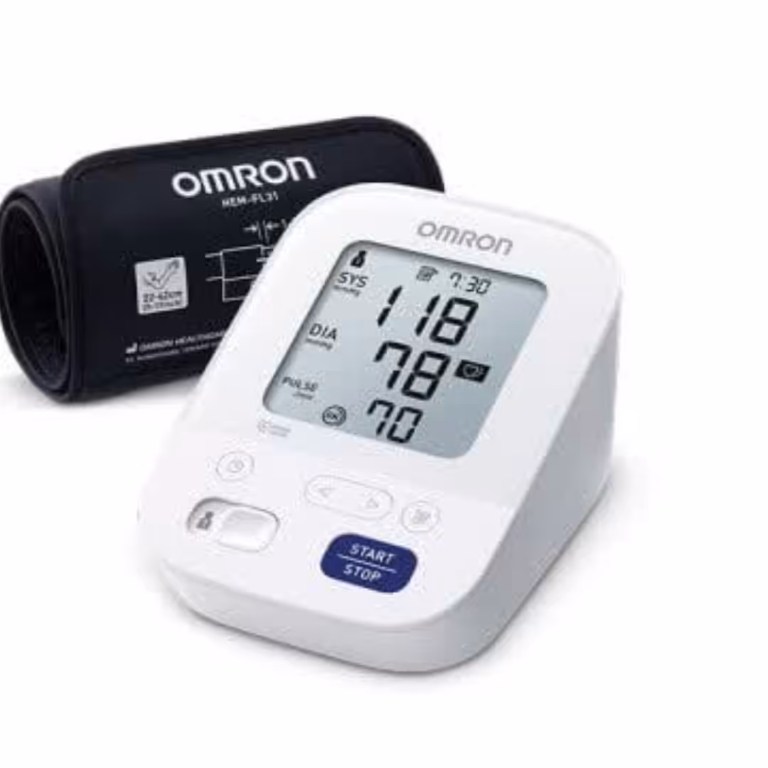 فشارسنج امرن مدل M3 سفارش ژاپن با 5سال گارانتی