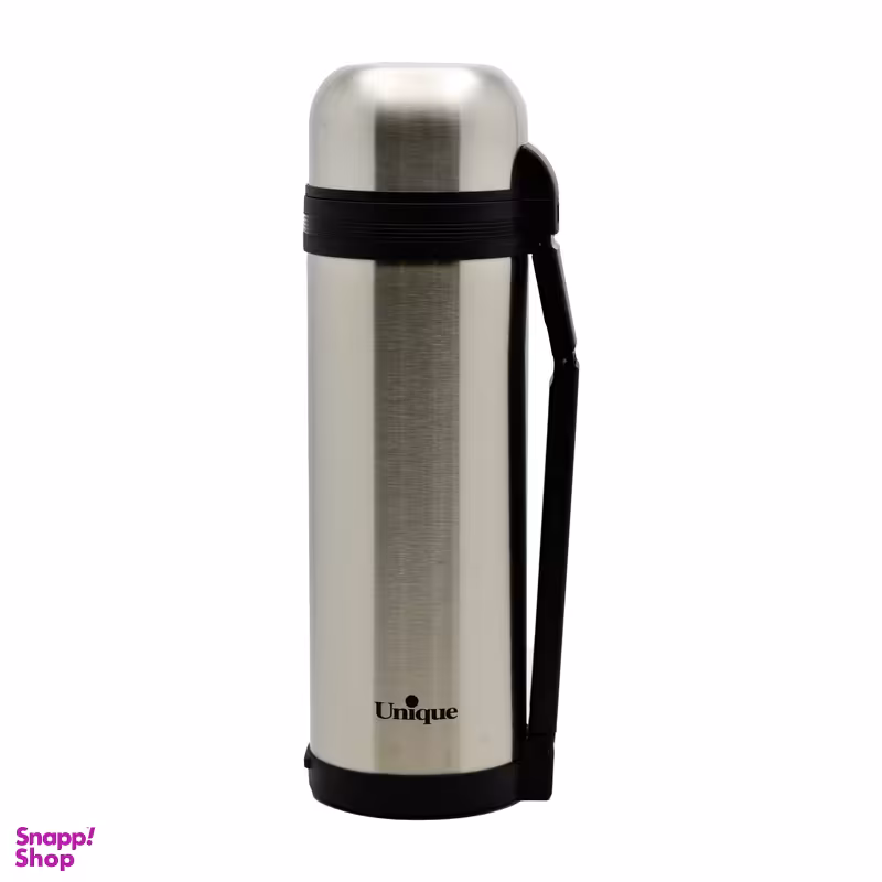 فلاسک یونیک مدل قلمی کد 1828 گنجایش 1.8 لیتر