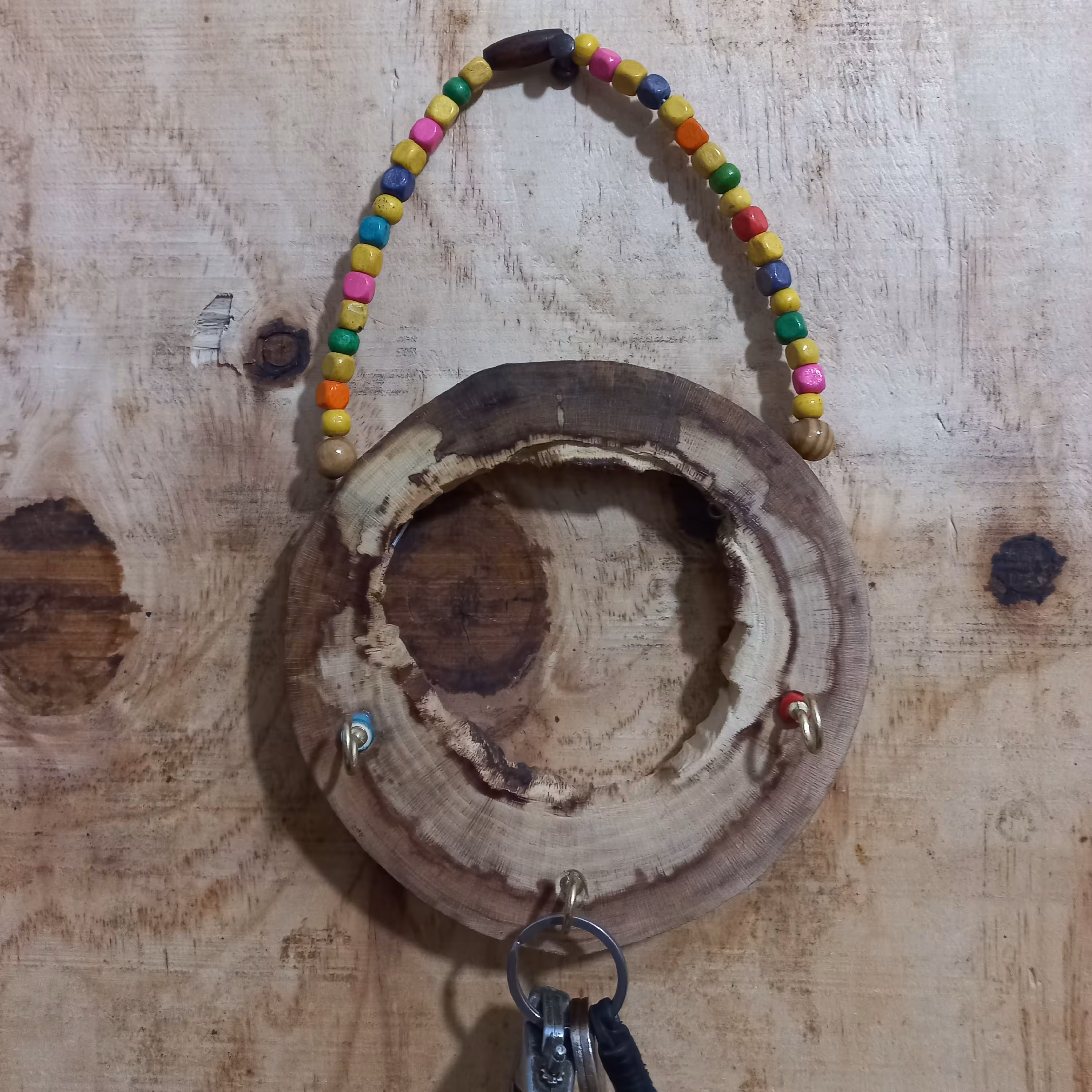 جاکلیدی چوبی