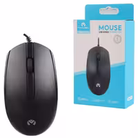 موس سیمی Mikuso مدل MOS-372U