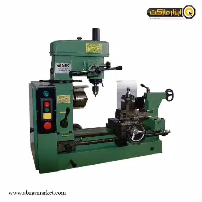 دستگاه تراش و دریل نک مدل HQ400/3A