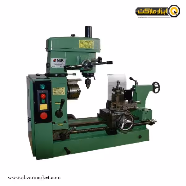 دستگاه تراش و دریل نک مدل HQ400/3A