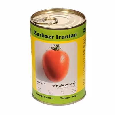 بذر گوجه فرنگی استاندارد وای زربذر ایرانیان