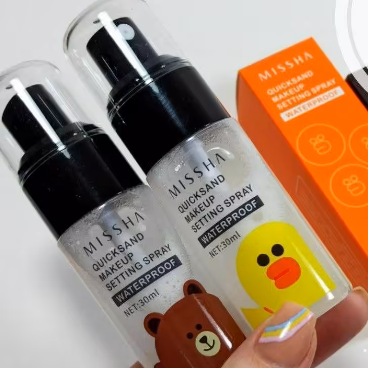 اسپری فیکس و پرایمر شاین میشا