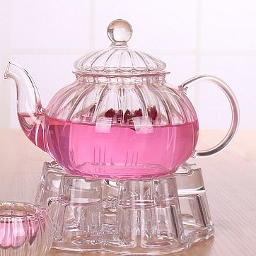 قوری پیرکس کدویی 600 میل