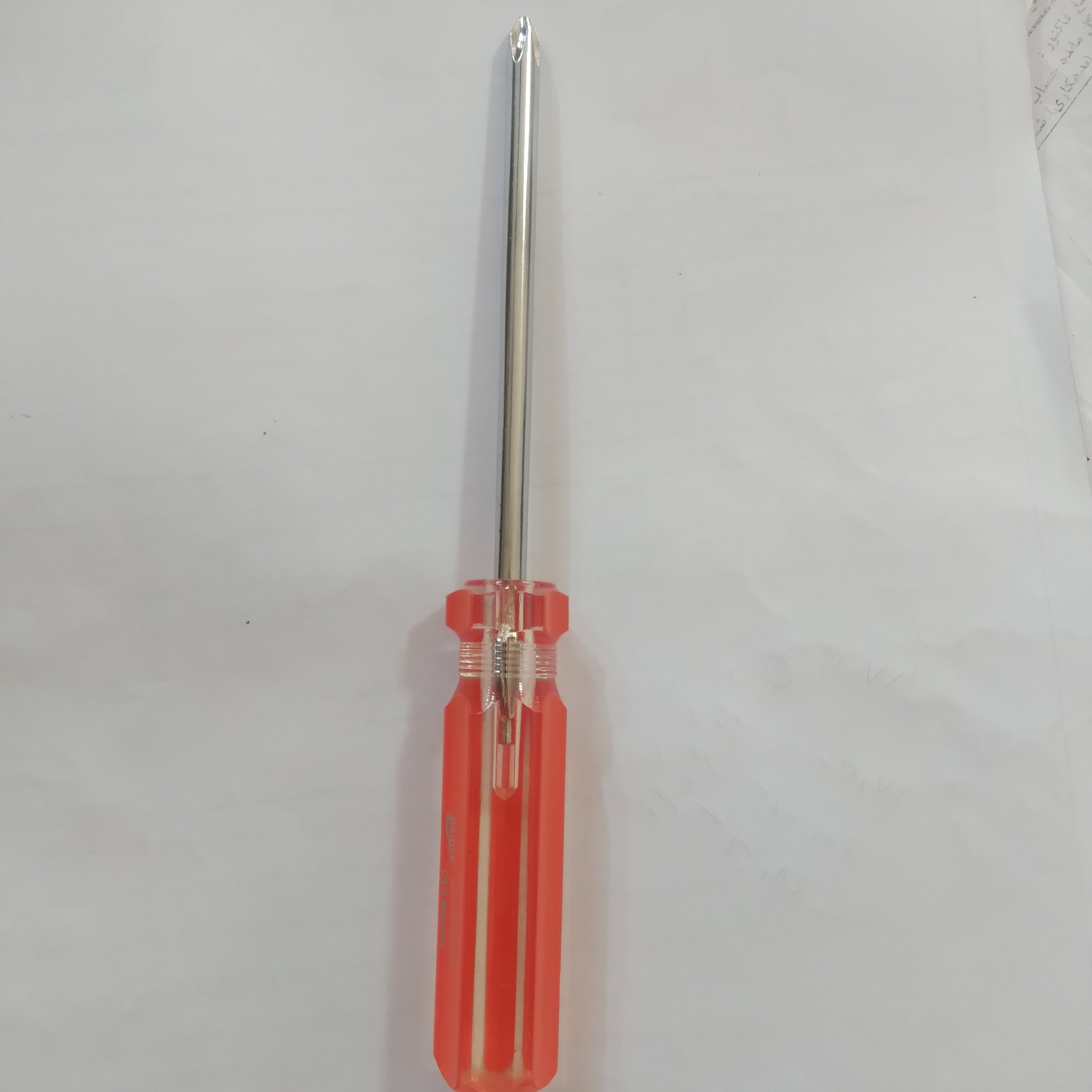پیچ گوشتی چهارسو 19 سانتی